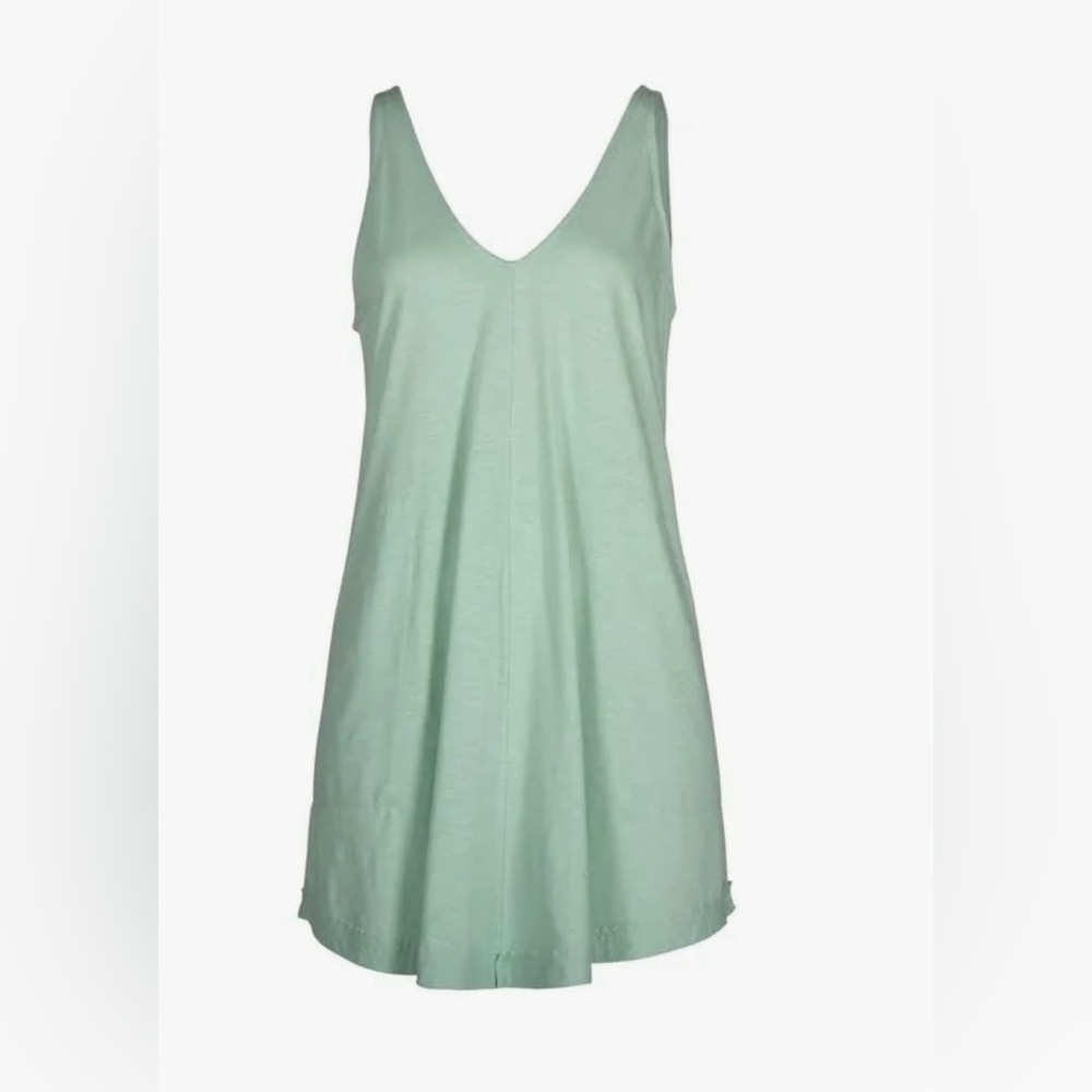 🦋B2G1🦋SALT LIFE Fresh Mint BEACH BABE Tank CoverUp Dress NWOT